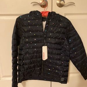 NWT girls Gap jacket size 12